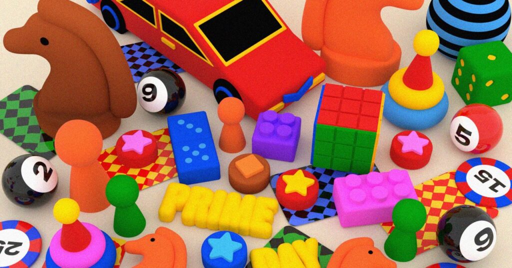 17 Best Prime Day Board Game Deals for Kids of All Ages (2025) 17 Best Prime Day Board Game Deals for Kids of All Ages (2025)