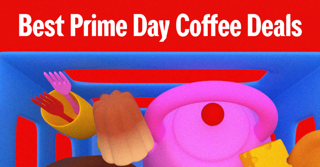 23 Best Prime Day Coffee Maker Deals on Machines, Grinders, and More 23 Best Prime Day Coffee Maker Deals on Machines, Grinders, and More