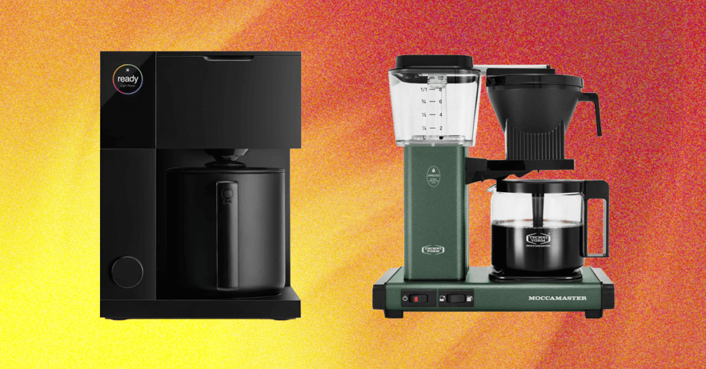 7 Best Coffee Makers (2025): Drip Is Drippin'