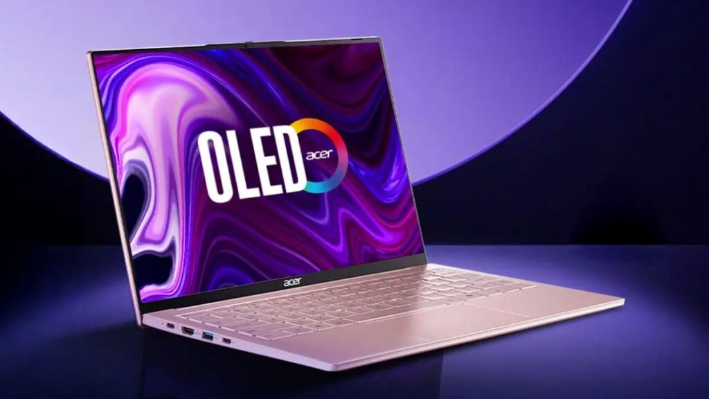 Acer Swift Lite 14 AI PC Launched in India With 14-Inch OLED Display, Up to Intel Core Ultra 5 CPU