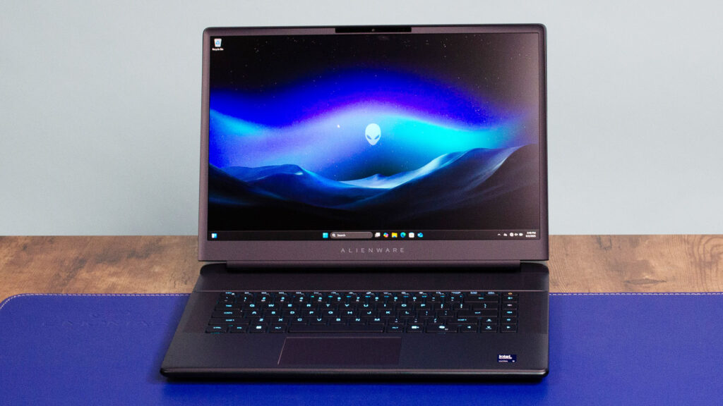 Alienware 16 Area-51 review: Beauty meets beastly performance