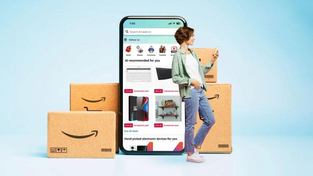 Amazon Freedom Sale 2025 Highlights: Top Deals on Flagship Smartphones, Gaming Laptops, Smart TVs and More