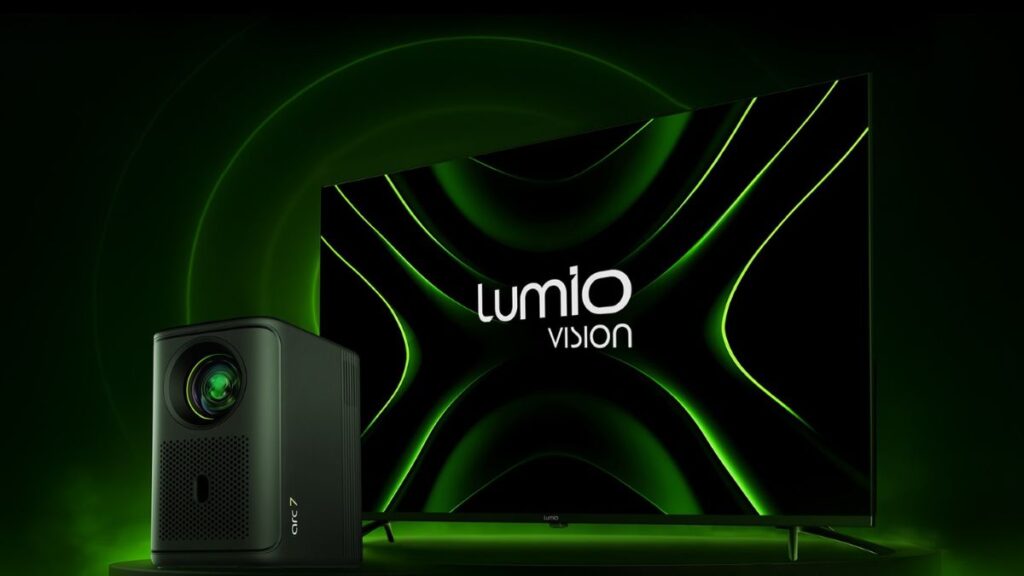 Amazon Prime Day Sale 2025: Best Deals on Lumio Vision TVs, Arc 7 Projector