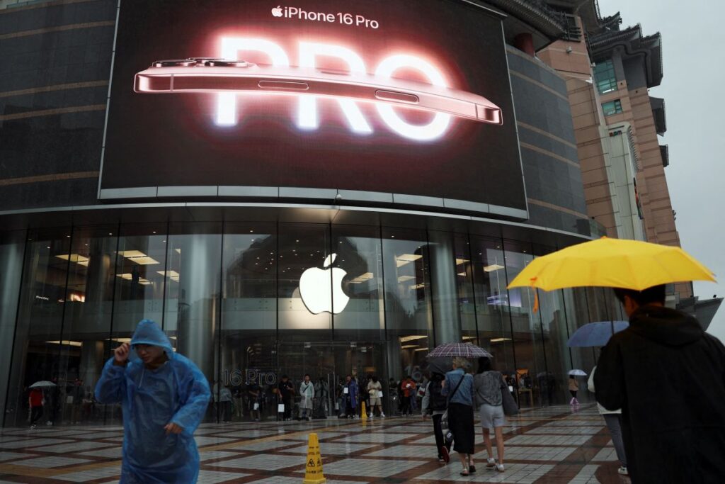 Apple to Shutter a Retail Store in China for the First Time Ever