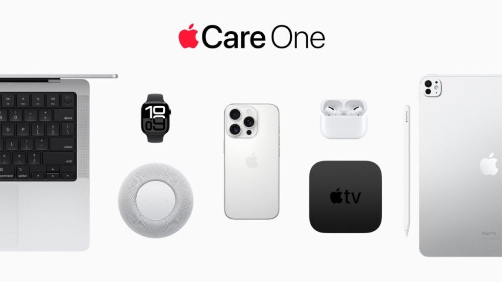 AppleCare One Subscription Announced; Lets You Add Up to 3 Devices Under One Plan