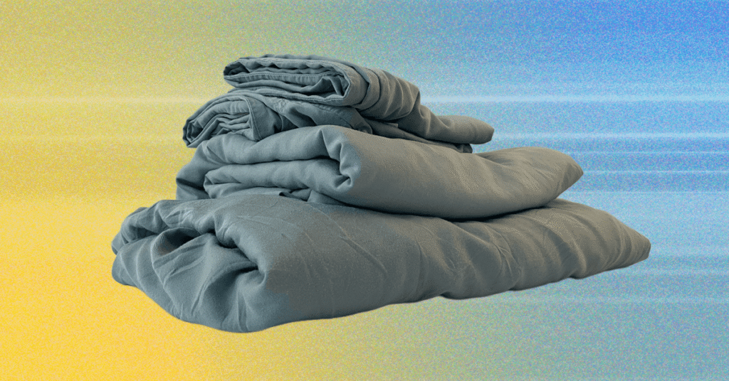 Bedsure's Bamboo Cooling Sheets Are Silky Soft, Durable, and Cheap