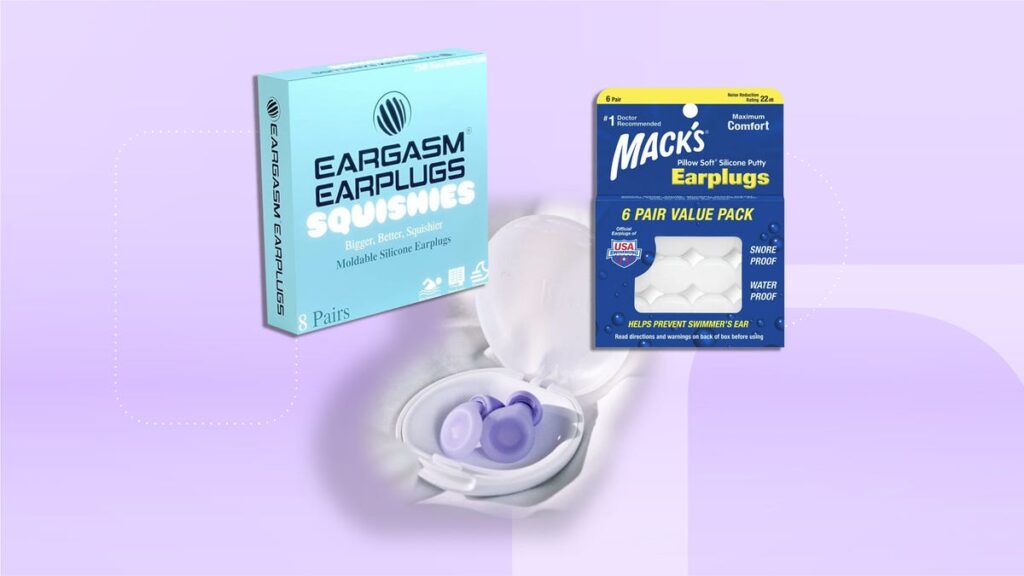 Best Earplugs for Sleeping You Can Buy in 2025