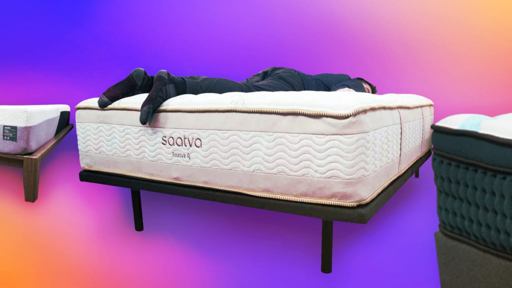 Best King Mattresses of 2025, Tested by CNET's Sleep Experts