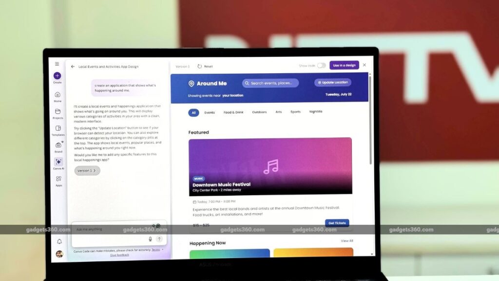 Canva Code Review: Vibe Coding Meets Creative User Experience Design