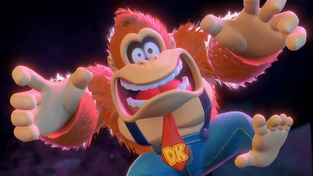 Donkey Kong Bananza