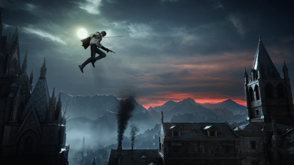 FromSoftware Has an Unannounced Game in