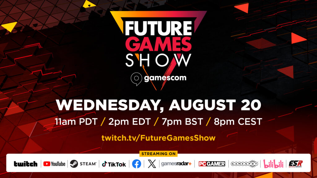 Future Games Show at gamescom 2025