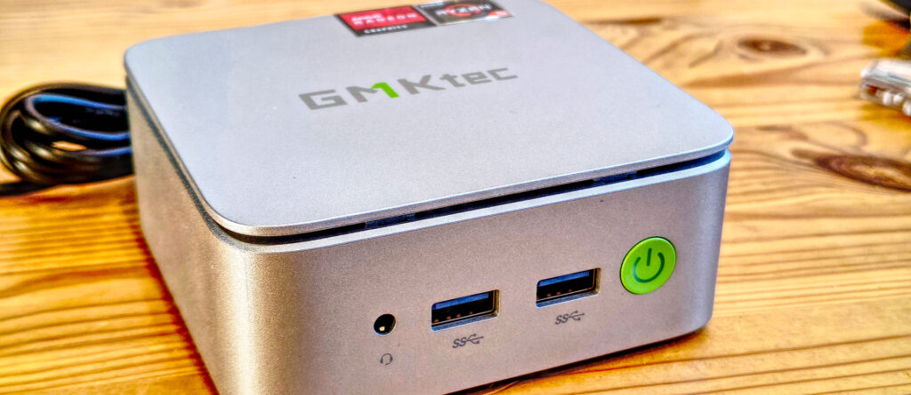 GMKtec NucBox G10
