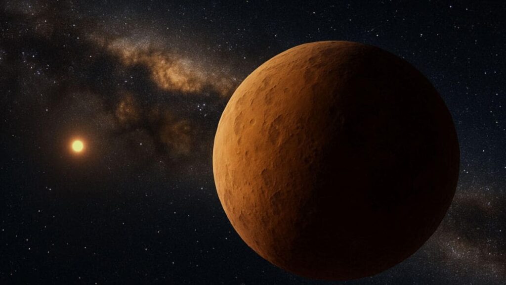 Gemini North Telescope Spots Interstellar Comet 3I/ATLAS Racing Through Solar System