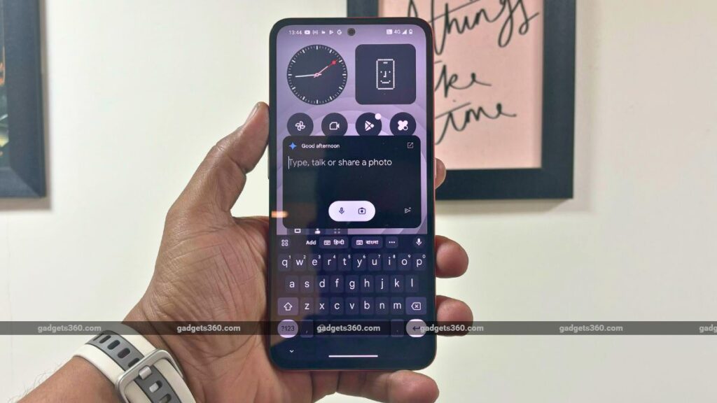 Google Brings a Native Media Player in Gemini Mobile App, Lets Users Play Audio Overviews