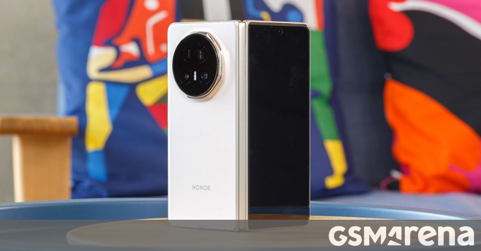 Honor Magic V5 to hit its first European market on August 12 Honor Magic V5 to hit its first European market on August 12