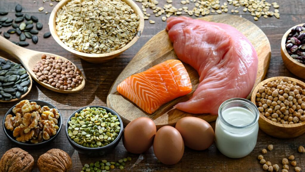 How to Increase Protein Intake in 7 Easy Ways