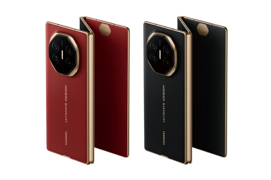 Huawei Mate XT 2 Tipped to Come With New Chipset and Upgraded Cameras