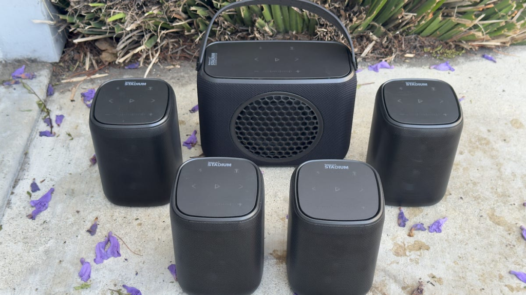 The biggest Rocksteady Stadium speakers kit