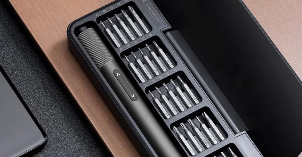 I love this Hoto mini electric screwdriver, and it’s cheaper than ever for Prime Day