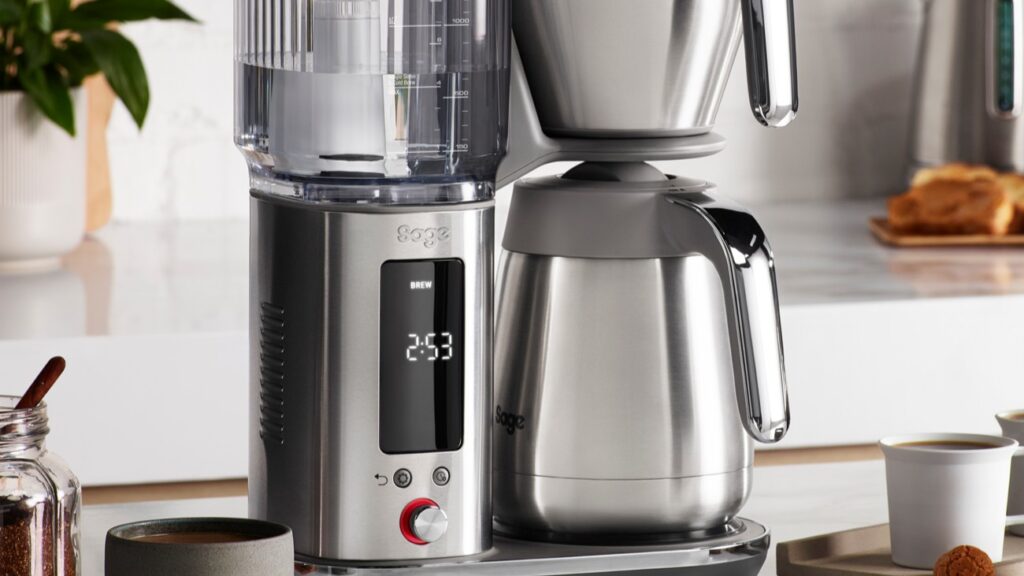 Sage Luxe Brewer Thermal
