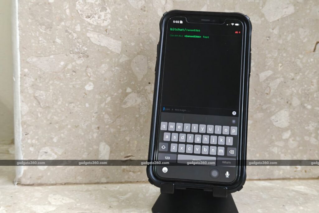 Jack Dorsey Launches Bitchat Mesh Chat App for iPhone That Works Without Internet Access