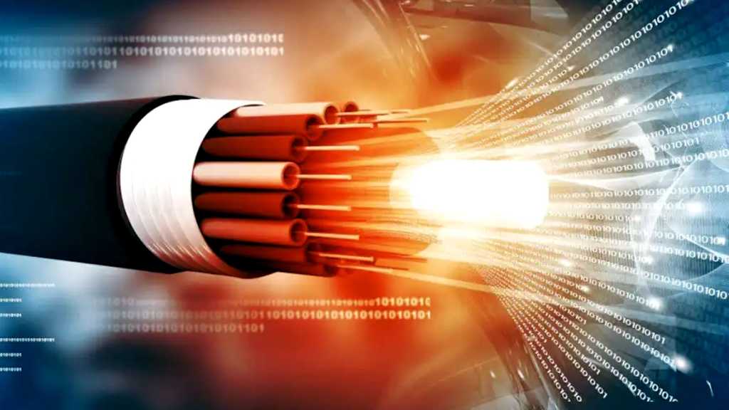 Japan destroys internet speed record with new fiber optic technology Japan bricht Internet-Geschwindigkeitsrekord dank neuer Glasfasertechnologie