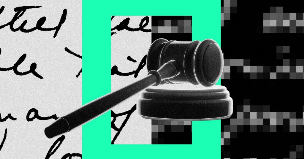 Join Our Livestream: Inside the AI Copyright Battles