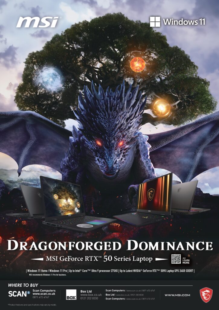 MSI GeForce RTX 50 Series: Your Gateway to Next-Generation Gaming, Creativity, and Professional Excellence