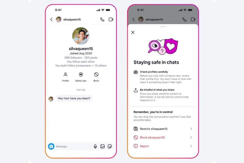 Meta Announces New Safety Features for Instagram Teen Accounts, Adult-Managed Profiles for Children