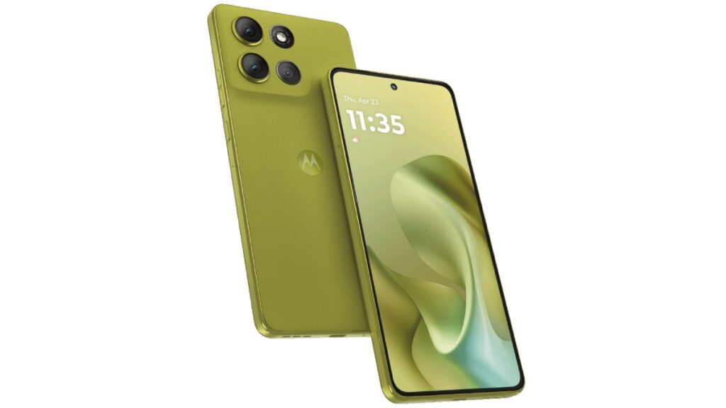 Moto G86 Power India Launch Date, Specifications and Colour Options Confirmed