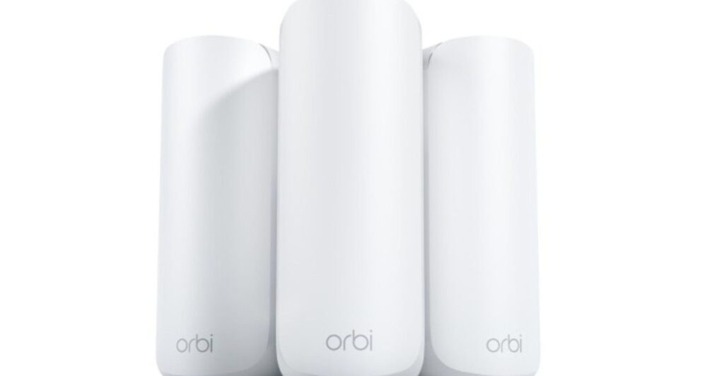 Netgear’s new Wi-Fi 7 mesh system is its most affordable yet