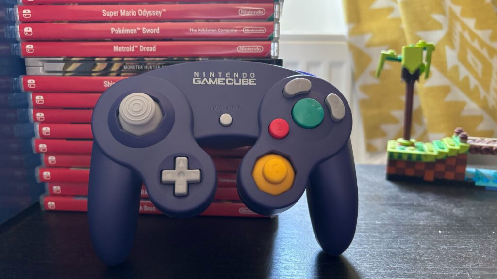Nintendo Switch 2 GameCube Controller