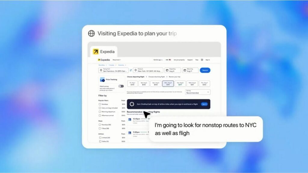 OpenAI’s ChatGPT Agent Launched, Can Perform Complex Tasks on a Virtual Computer