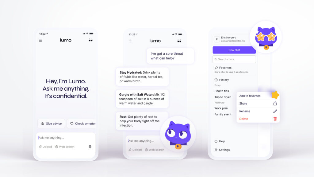 Proton’s new encrypted AI chatbot, Lumo, puts your privacy first