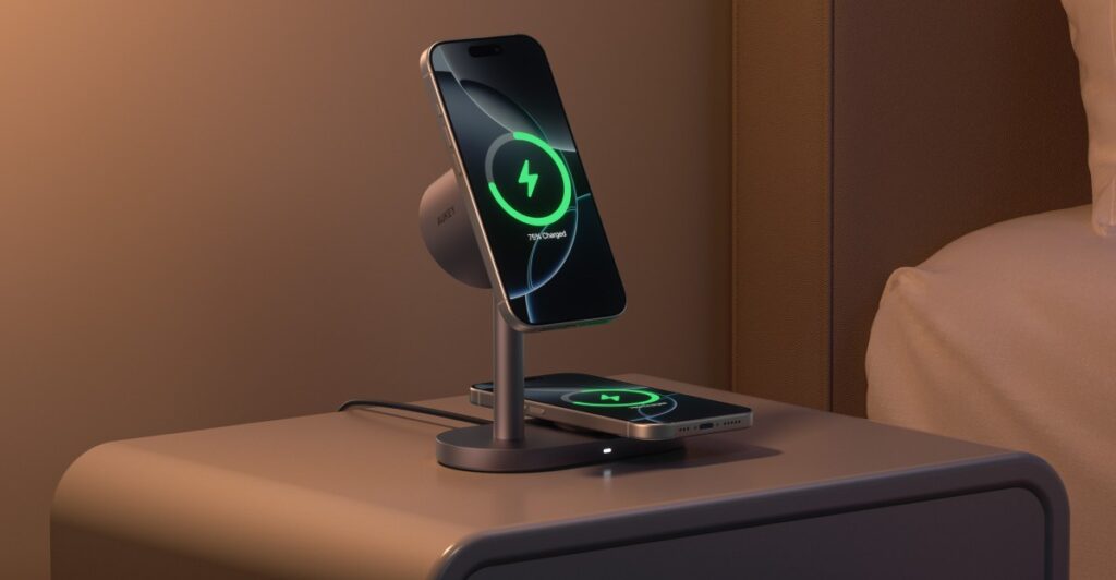 Qi2 25W charging is coming to iPhones and ‘major’ Android phones