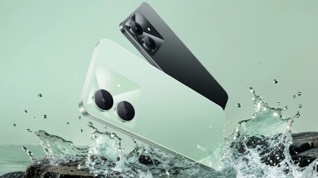 Realme Note 70T Listing On Retailer Website Suggests Key Specifications and Design