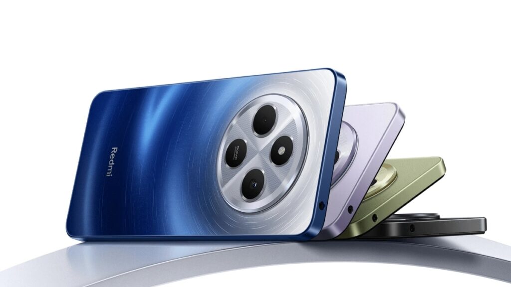 Redmi 15C Leaked Renders Show Design, Colour Options; Reportedly Spotted on NBTC Site Alongside Poco C85