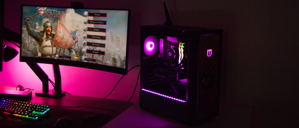 Review: Maingear MG-1 (2025) almost gets a perfect score Maingear MG-1