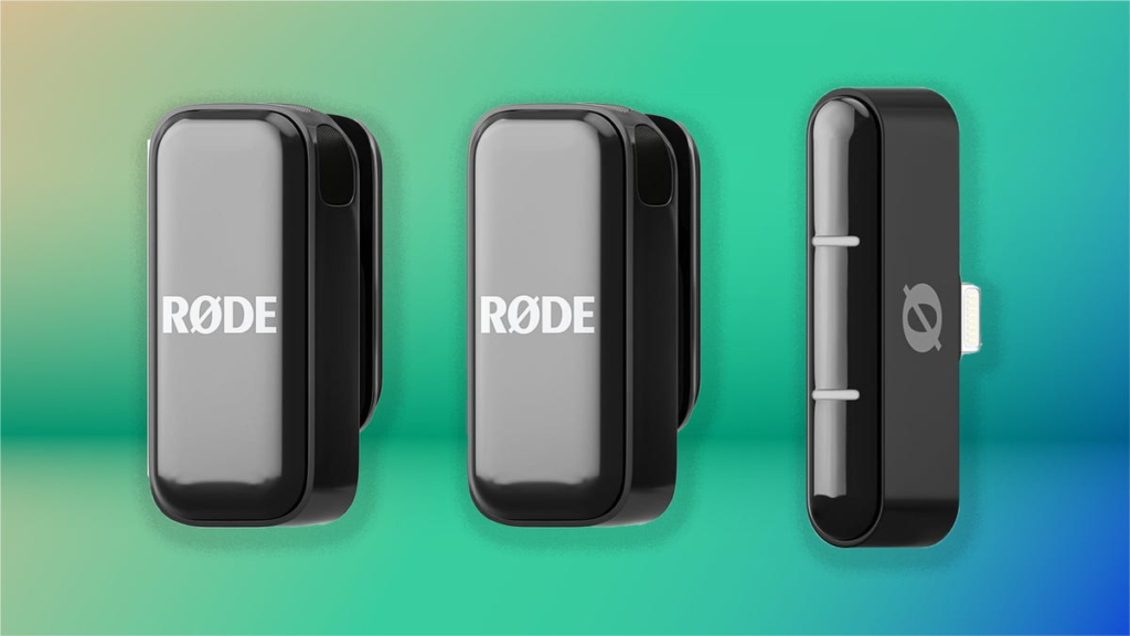 Rode’s Smallest, Most Affordable Wireless Microphone for Your Phone Is On Sale for Prime Day Rode's Smallest, Most Affordable Wireless Microphone for Your Phone Is On Sale for Prime Day