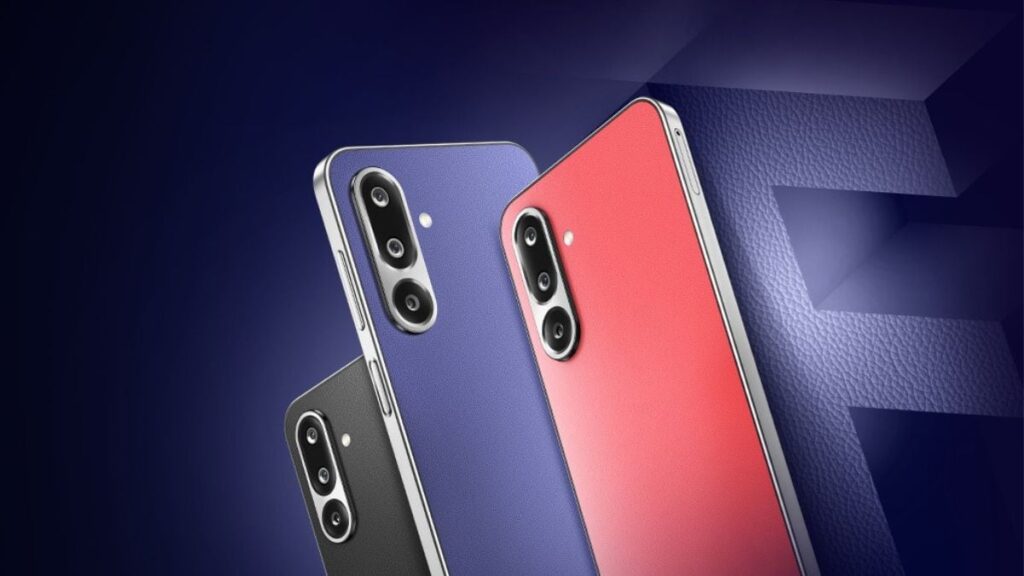 Samsung Galaxy F36 5G Launched in India With AI Features, Triple Rear Cameras: Price, Specifications Samsung Galaxy F36 5G Launched in India With AI Features, Triple Rear Cameras: Price, Specifications