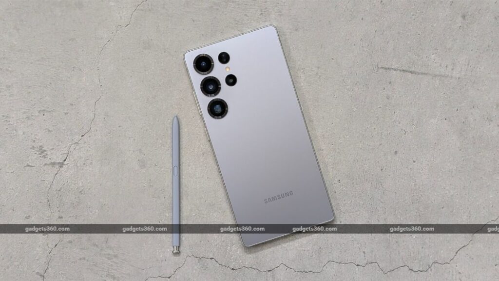Samsung Galaxy S26 Ultra Tipped to Get 200-Megapixel Sony Camera Sensor