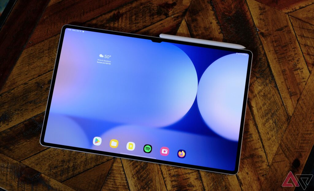 Samsung Galaxy Tab S11 Ultra is getting more juice but not more speed