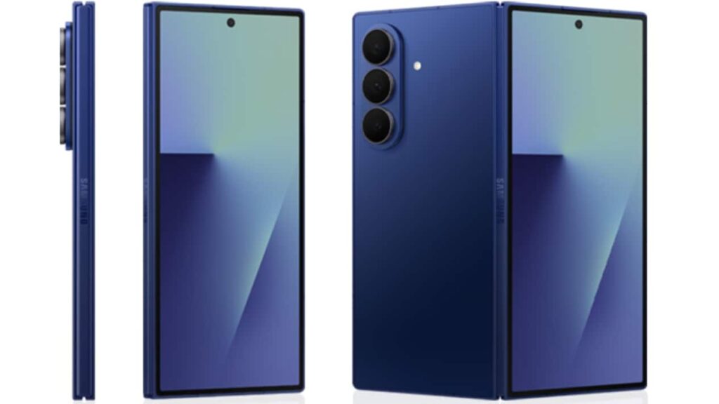 Samsung Galaxy Z Fold 8