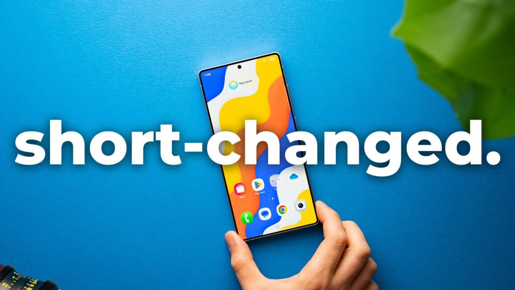 Samsung phones could be about to get worse [Video]