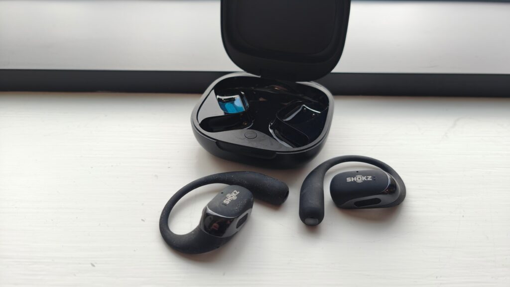 Shokz OpenFit 2 +