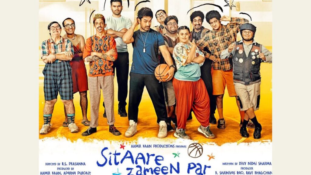 Sitaare Zameen Par Skips OTT Release, Lands on YouTube for Rs 100