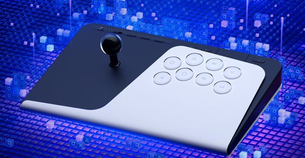 Sony details its ‘FlexStrike’ wireless PS5 fight stick