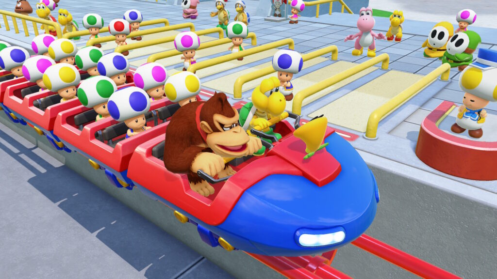 Super Mario Party Jamboree + Jamboree TV