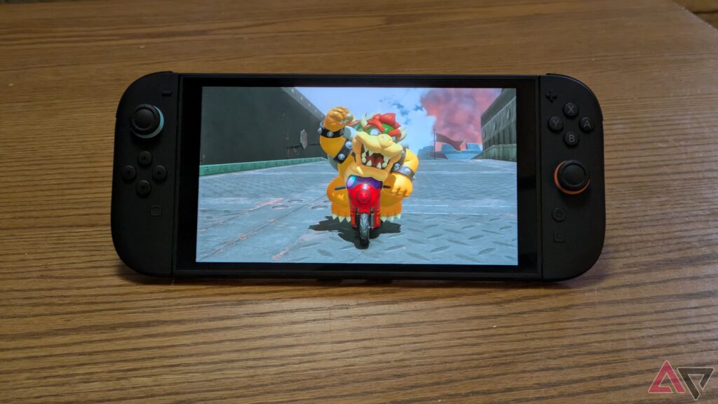 Switch 2 works better as a portable than I thought it would Switch 2 works better as a portable than I thought it would
